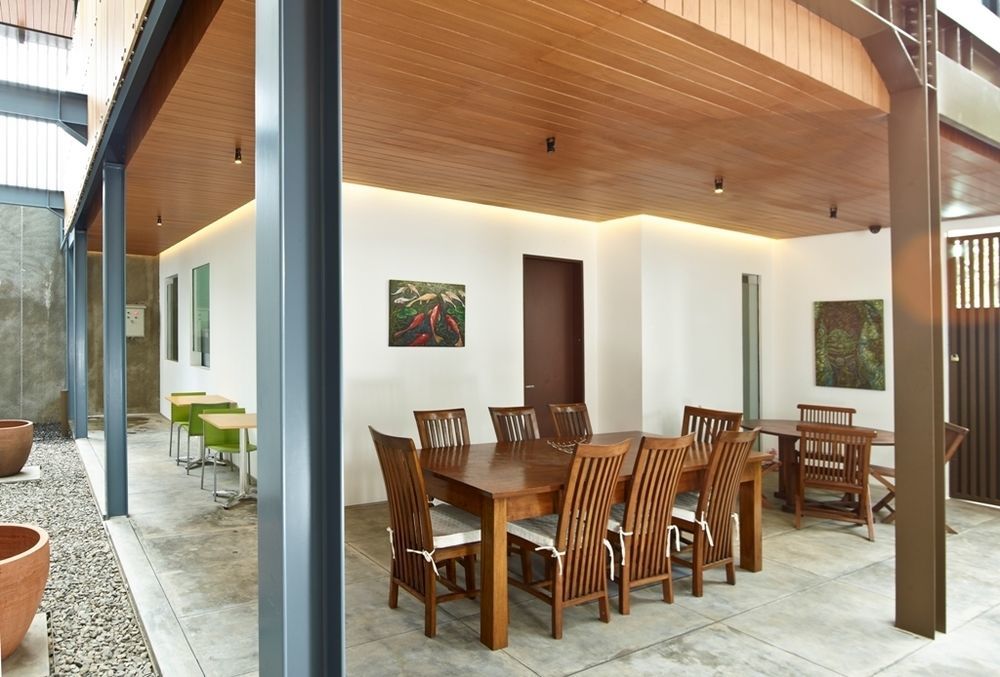 Akanaka Jakarta Luaran gambar
